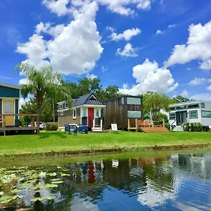 Holiday home Lakefront Tiny Homes 6 Month, Orlando